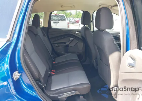 2017 Ford Escape Se из США, поврежденный, VIN 1FMCU9GD8HUA90786